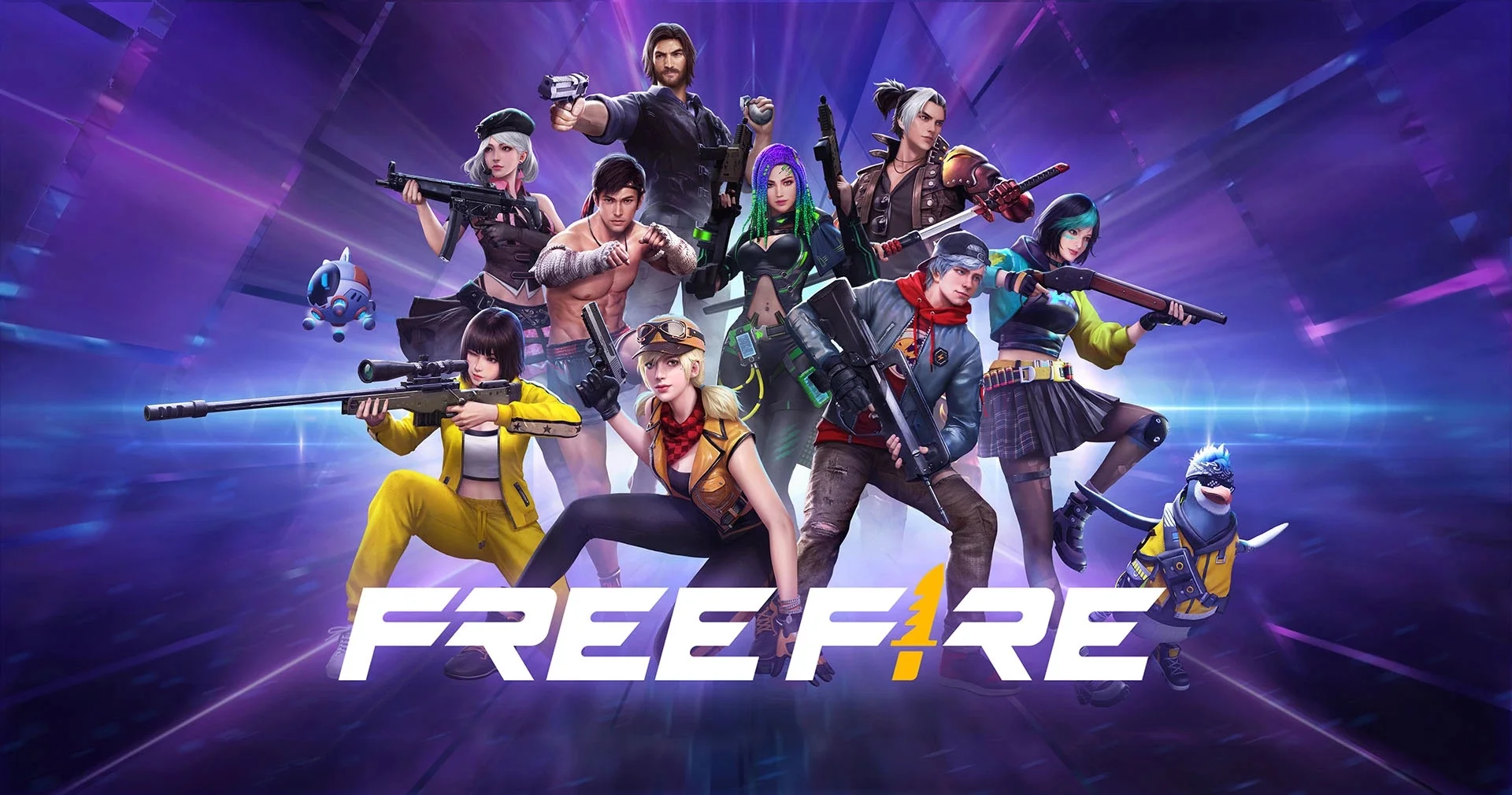 Package image for Free Fire